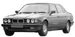 BMW E32 C3041 Fault Code