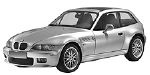 BMW E36-7 C3041 Fault Code