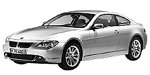 BMW E63 C3041 Fault Code