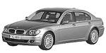 BMW E65 C3041 Fault Code