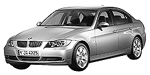 BMW E92 C3041 Fault Code