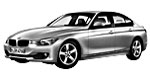 BMW F30 C3041 Fault Code