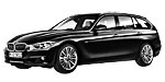 BMW F31 C3041 Fault Code